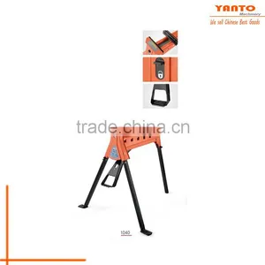 High Quality Metal Scaffold Folding Wooden Work Bench Table With Drawers thumbnail-5