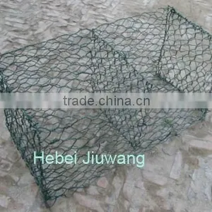 PVC Coated Gabion Box (used for Retaining Wall) thumbnail-1