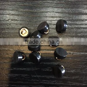 Mini Shank Plating Shirt Button for Garments Assessory thumbnail-4