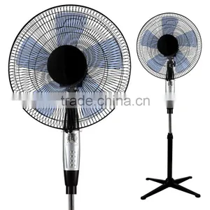 16 Inches Cross Base Stand Fan Electric Fan thumbnail-2