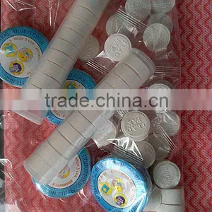 High Quality Nonwoven Compressed Towel thumbnail-1