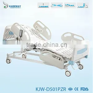 Icu Electric 5 Function Hospital Bed Manufacturers thumbnail-2