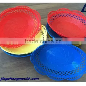 PLASTIC CRATE MOULD FOR FILLING BREAD thumbnail-1