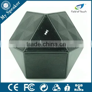 My Speaker D8 Black Diamond Waterproof Hifi Speaker, NFC Speaker,stereo Sound Speaker thumbnail-1