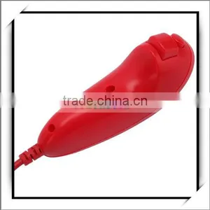 Nunchuck For Wii Game Accessory Red -VB218RE thumbnail-4