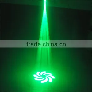 8 Gobos 10W RGBW Spot Mini Moving Head LED Light thumbnail-4