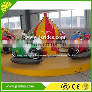 CE Amusement Rotary Ride Motorcycle Ride for Sale thumbnail-1