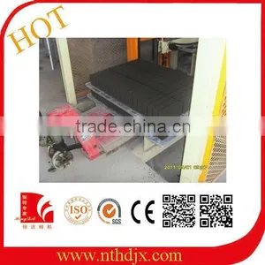 PVC Sheet /pallet/board Forblock Macchine thumbnail-1
