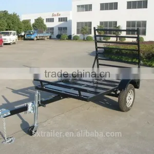 ATV Trailer With Loading Ramp CAT-33I thumbnail-1