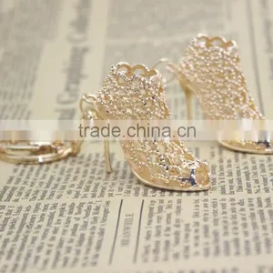 Fashion Custom Metal Keychian Gold Crystal Fancy Keychain Metal Keychain Crystal Keychain Women thumbnail-1