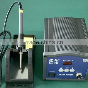 Professional Digital Soldering Ironing Station thumbnail-1