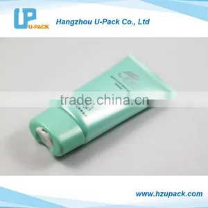 40mm, 120ml Oval Cosmetic Tubes With Disc Top Cap thumbnail-5
