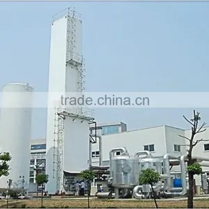 KDN - 1500 / 50Y Liquid Nitrogen Gas Plant With Low Pressure and Low Power Consumption thumbnail-1