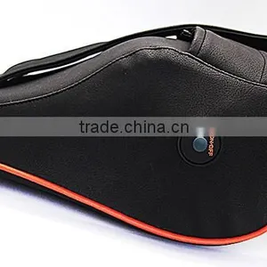 USB Battery Memory Foam Ergonomic Neck Pillow / Car Use Neck Massage Pillow thumbnail-4
