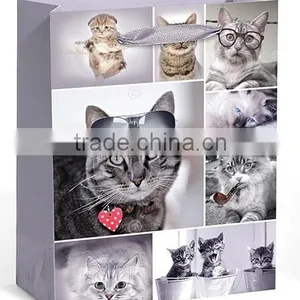 Custom Made Wholesale Shop Paper Bags thumbnail-1