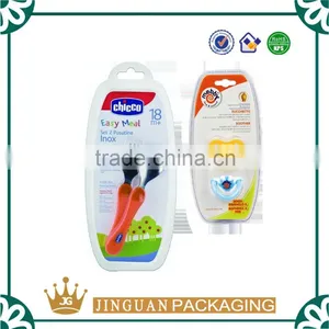 Guangzhou Supplier Custom Made Plastic Universal Blister Package thumbnail-1