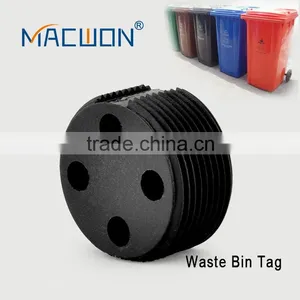 Garbage Uhf Rfid Waste Bin Worm Tag thumbnail-1