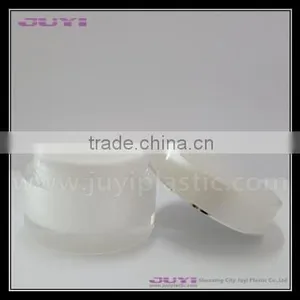 Acrylic Plastic Type and Skin Care Cream Use Cosmetic Bottle Packaging With Acrylic Cap thumbnail-6