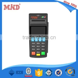 MDR28 USB Interface Bluetooth NFC Smart Card Reader With RS232 thumbnail-1