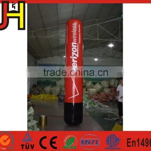 HOT SALE Ji Ho Inflatable Outdoor Advertising Columns thumbnail-2