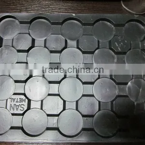 Automatic Plastic Thermoforming Packing Machine for Plastic Thermoforming Tray thumbnail-1