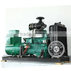 R6105AZD1 Diesel Generator 102KW Diesel Genset Special Power Generation R6105AZD1 Full Copper Six Cylinder Diesel Generator Set thumbnail-5