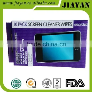 Multifunction LCD Cleaning Wet Wipes thumbnail-2