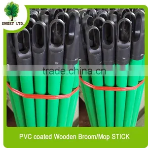 Home&Garden Wood Broom Color Sticks Best Wholesale thumbnail-2