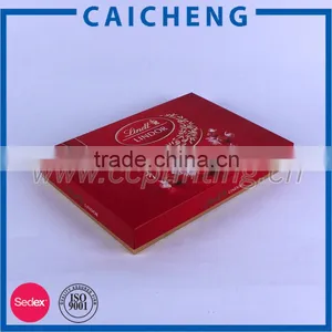 Wholesale Candy Packaging Chocolate Box With Paper Divider thumbnail-5
