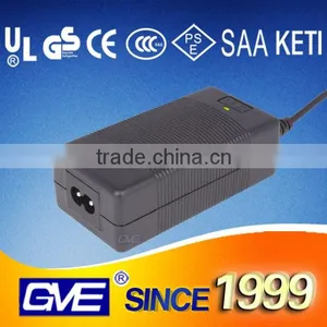 Wall-mounted 12V3A 36w Power Adapter Input 100 240V DC Mini USB Output Connector thumbnail-1