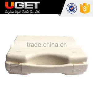 China Supplier Convenient and Practical Colorful Plastic Tool Box Wholesale thumbnail-3