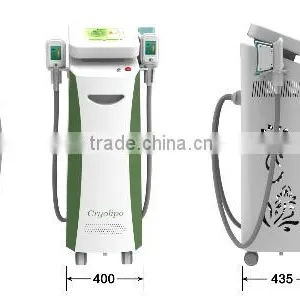 Double Big Handles Work at the Same Time Weight Loss Cryolipolysis-machine-for-home-use thumbnail-3