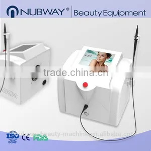 CE Approval 30MHZ High Frequency Whitening Freckle Portable Laser Spider Vein Vascular Removal thumbnail-1