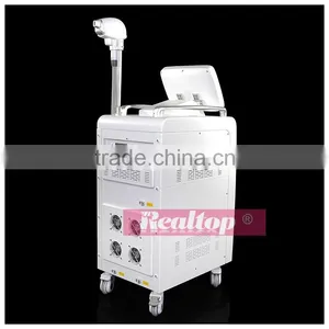 Factory Supply New Hot Products on the Market Best Cooling System 808nm Diode Lightsheer Laser Hair Removal Machine for Sale thumbnail-5