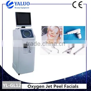 Skin Peeling Oxygen Jet Machine Oxygenated Water Machine With Stable Quality Cleaning Skin thumbnail-1