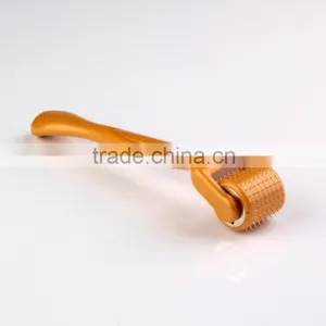 Micro-needle Therapy System Metal Side Dr Roller Seamless Derma Roller thumbnail-4