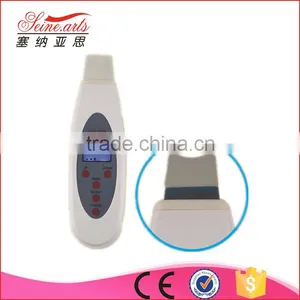 LCD Hot Sale Facial Scrubber Machine for Skin Cleaning thumbnail-2