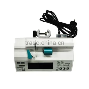 2016 Manufacturer Professional Hospital Clinic More Drug Library Electric Syringe Pump thumbnail-2