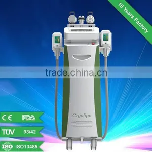 Reduce Cellulite 2015 Hot Sell Cryolipolysis Fat Removal/weight Loss/slimming Machine Skin Lifting thumbnail-2
