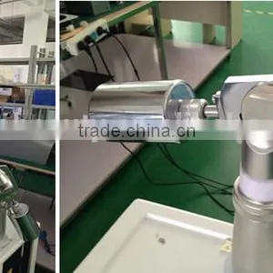 Naevus Of Ota Removal China Long Pulse 1 HZ Q-switched Nd Yag Laser For Varicose Veins/spider Vein Treatment thumbnail-5