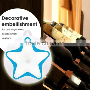 New Designed Trial Sale 50% off Intertek Night 3d Light for Night thumbnail-4