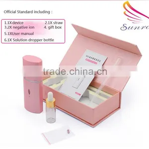 Salon Beauty Products Deep Nourishing Skin Wrinkle Removal Portable Nano Facial Sprayer thumbnail-2