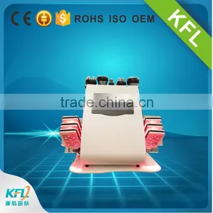 2017 Hottest Faradic Slimming Machine for Cavitaiton Vacuum rf Beauty thumbnail-1