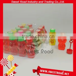 Funny Animal Shpe Bubble Water in Display Box thumbnail-1