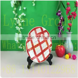 Dishes&Plates Dinnerware Type and Ceramic Material Pizza Plate thumbnail-1