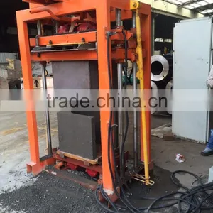 QTJ4-40 Concrete Block Making Machine Price in Pakistan thumbnail-1