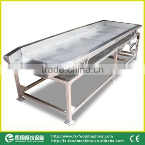 FT-1800 Full Automatic Vibration Drying Machine For Fruit And Vegetable thumbnail-1