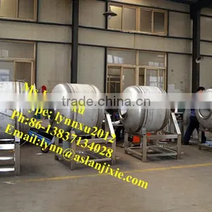 Meat Tumbling Machine /meat Tumbler Mixer /meat Kneading Tumbler thumbnail-6