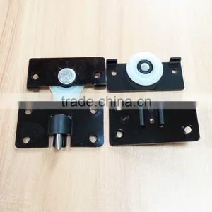 Furniture Hardware Closet Door Roller Fittings Sliding Wardrobe Door System thumbnail-1