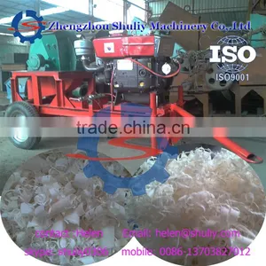 420 Wood Shaving Machine for Sale 0086-13703827012 thumbnail-2